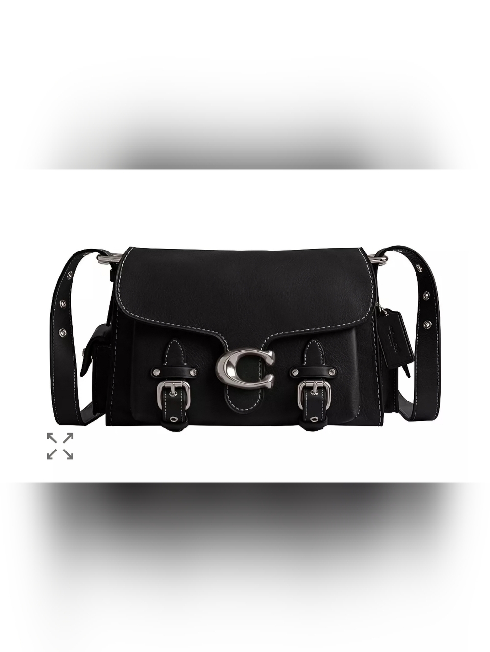 Coach Western Cargo Tabby Shoulder Bag